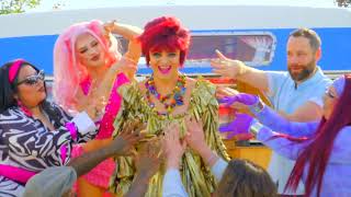 Tammie Brown  We Like to Party Official Music Video [upl. by Nylkaj]