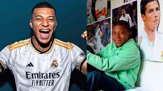 MBAPPE TO REAL MADRID DONE  GAME OVER MenaceAndMonk FootballWDaksh [upl. by Asirrac]