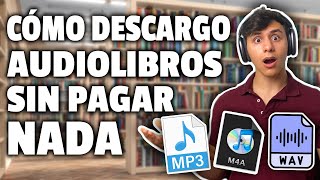 CÓMO DESCARGAR 𝖼𝖺𝗌𝗂 CUALQUIER AUDIOLIBRO GRATIS ¡Audiolibros En Español Completos [upl. by Alita]