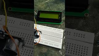 4 line LCD on pi pico [upl. by Phillada]