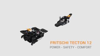 New FRITSCHI TECTON 12 FREE TOURING POWER [upl. by Daisie801]