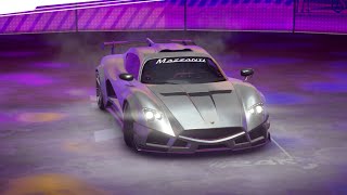 Unlocking quotMAZZANTI EVANTRA MILLECAVALLIquot Asphalt 9 127th Car [upl. by Auberon]