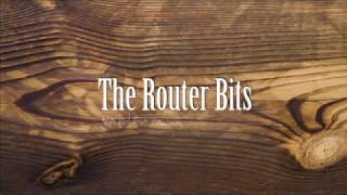 The Router Bits  Rebate Moulding Bits [upl. by Atelahs]