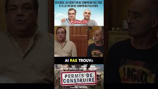 Permis de construire L’histoire des clefs Extrait du film film extrait comedie drole humour [upl. by Ayikat]