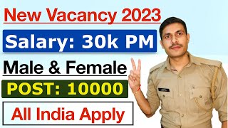 Freshers Job Opportunity 2023  Data Analyst Jobs  Salary 36 LPA  All India  Apply Now 🔥 [upl. by Ailalue]