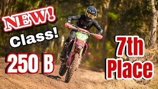 FTR Round 5 Mondon Hill Hare Scramble B 250 Broksville FL [upl. by Zeiger]