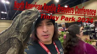 North American Reptile Breeders Conference Tinley Park IL 2024 [upl. by Sussna2]