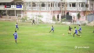 Highlights Super Hunters FC 01 Dome Newcastle FC  U15 [upl. by Niehaus448]