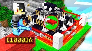 MINECRAFT BEDWARS WITH THE 1 PLAYER 20000 WINS [upl. by Olin687]