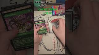 Was It Worth It Kamigawa Set Booster [upl. by Oswin105]