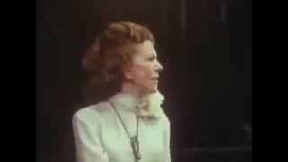 Kathryn Kuhlman  The Cost of the Anointing [upl. by Llerol805]