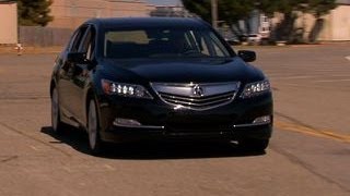 2014 Acura RLX [upl. by Anerual]