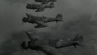 RAF at War 1939 41a [upl. by Ellennod422]