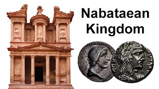 The Nabataeans who built Petra and created the Nabataean Kingdom [upl. by Scales]