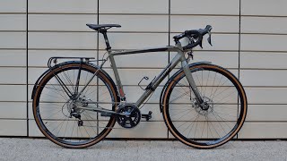 bergamont CX RD PRIME [upl. by Aihsemek]