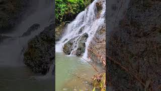 Lumbangan falls  San Mateo Rizal [upl. by Nessa]