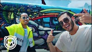 Vaina Loca  Ozuna x Manuel Turizo Video Oficial [upl. by Esidnac451]