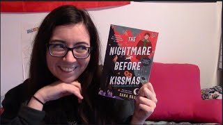 The Nightmare Before Kissmas by Sarah Raasch Book Review [upl. by Isabelle]