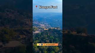 Kangra Fort In Himachal Pradesh  travel shorts [upl. by Ardnekahs]