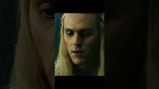 Celebrimbors Death  Sauron kills Celebrimbor sauron annatar ringsofpower season2 edit lotr [upl. by Weinshienk]