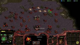 StarCraft 1 Reversed Episode 3 Protoss 3 Gameplay No Commentary [upl. by Ricky]