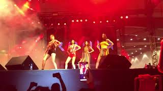 fancam 180728 라니아 RANIA  Dr Feel Good Sana Festival FortalezaBrazil 2018 [upl. by Sparhawk]