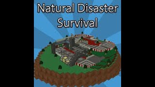 Chase The Disasters Survival [upl. by Iatnwahs]