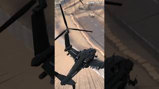 The new tiltrotor aircraft新型倾转旋翼机tiltrotator helicopter military [upl. by Suedaht]