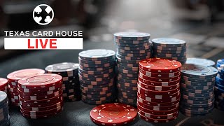 LIVE TEXAS POKER 5510 Pot Limit Omaha PLO Match The Stack [upl. by Buller]