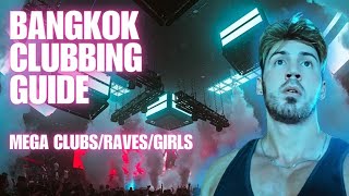 Clubbing in Bangkok is not what you expect [upl. by Osterhus]