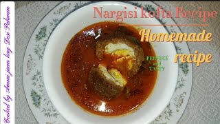 Nargisi kofta RecipeAmmiJaankayDESIPAKWAN [upl. by Margy]