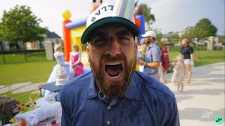 Every Rage Monster from Dude Perfect Stereotypes before 2023 [upl. by Anaiad73]