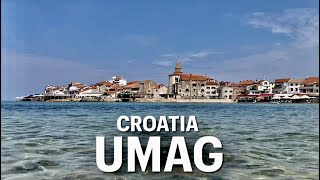 Umag  Umago Croatian gateway to Europe [upl. by Gahl]