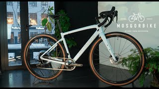 ОБЗОР ГРАВИЙНОГО велосипеда Specialized DIVERGE SPORT CARBON [upl. by Ash]