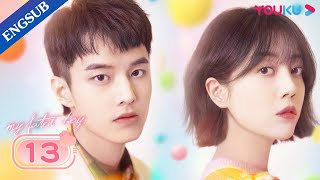 My Fated Boy EP13  Childhood Sweetheart Romance Drama  Li XiruiHe YuZhou Xiaochuan  YOUKU [upl. by Sulokcin212]