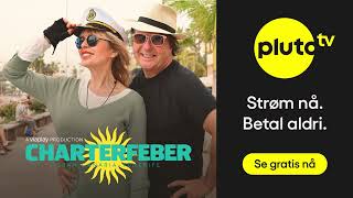 Charterfeber  Se Gratis  Pluto TV  15s [upl. by Zephaniah999]