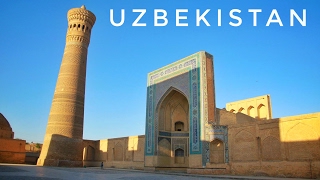 🇺🇿 Uzbekistan documentario di viaggio [upl. by Akehsat]