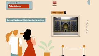 Bienvenida al curso Historia del Arte Antiguo [upl. by Lowry402]