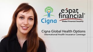 Cigna Global Health Options Video [upl. by Aratehs]