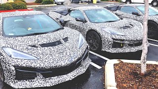 The 2025 Chevy Corvette ZR1 Is Coming From Fantasy Land Too and Its Quite Different [upl. by Amis]