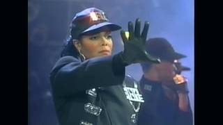 Janet quotRhythm Nation Peters Pop Show 1989quot [upl. by Rana]