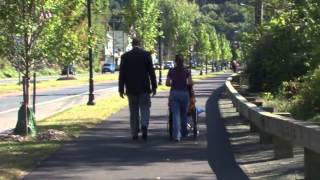 Naugatuck River Greenway [upl. by Yelroc]