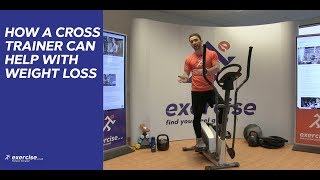 How Can a Cross Trainer Help With Fat Loss [upl. by Denison]