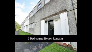 5 Bedroom Property Runcorn [upl. by Morette346]