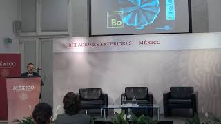 Mexican Science Day 2024 Innovative Agendas of MexicanGerman Scientific Cooperation [upl. by Sisenej794]