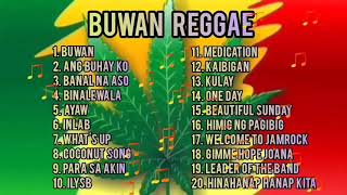 Buwan Banal Na Aso Binalewala amp More Reggae Version [upl. by Ikkin]