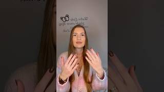 Vorher  nachher ✨ nails newnails transition nailtransition [upl. by Icken]