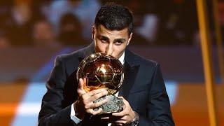 UN BALLON D’OR ATYPIQUE [upl. by Enened]