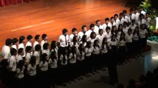 มองได้แต่อย่าชอบ Acappella by CU Chorus [upl. by Francoise]