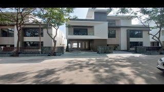 Premium 4bhk Villa For Sale in Kakatiya Hills Madhapur [upl. by Homans]